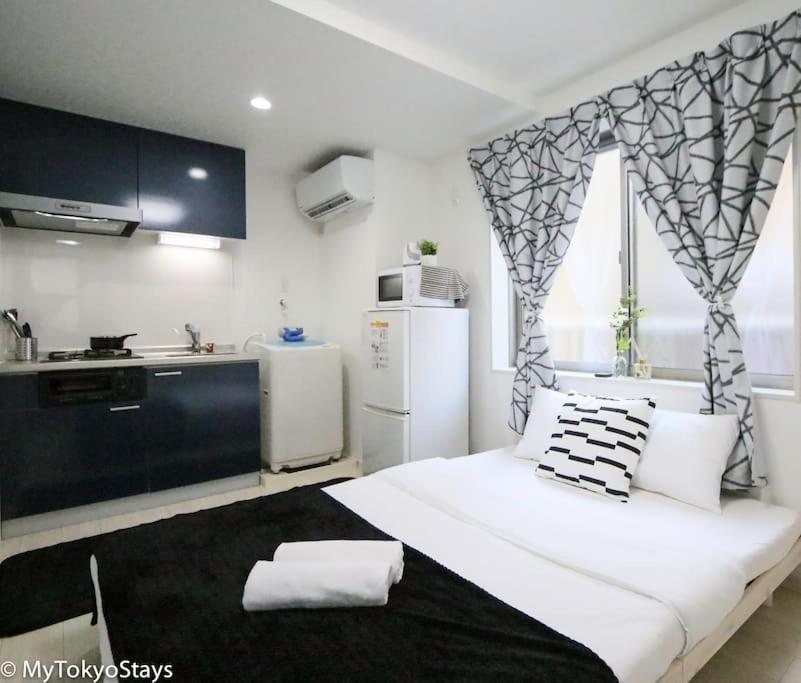 Skytree & Asakusa Easy Access Bell Flat #2 Appartamento
