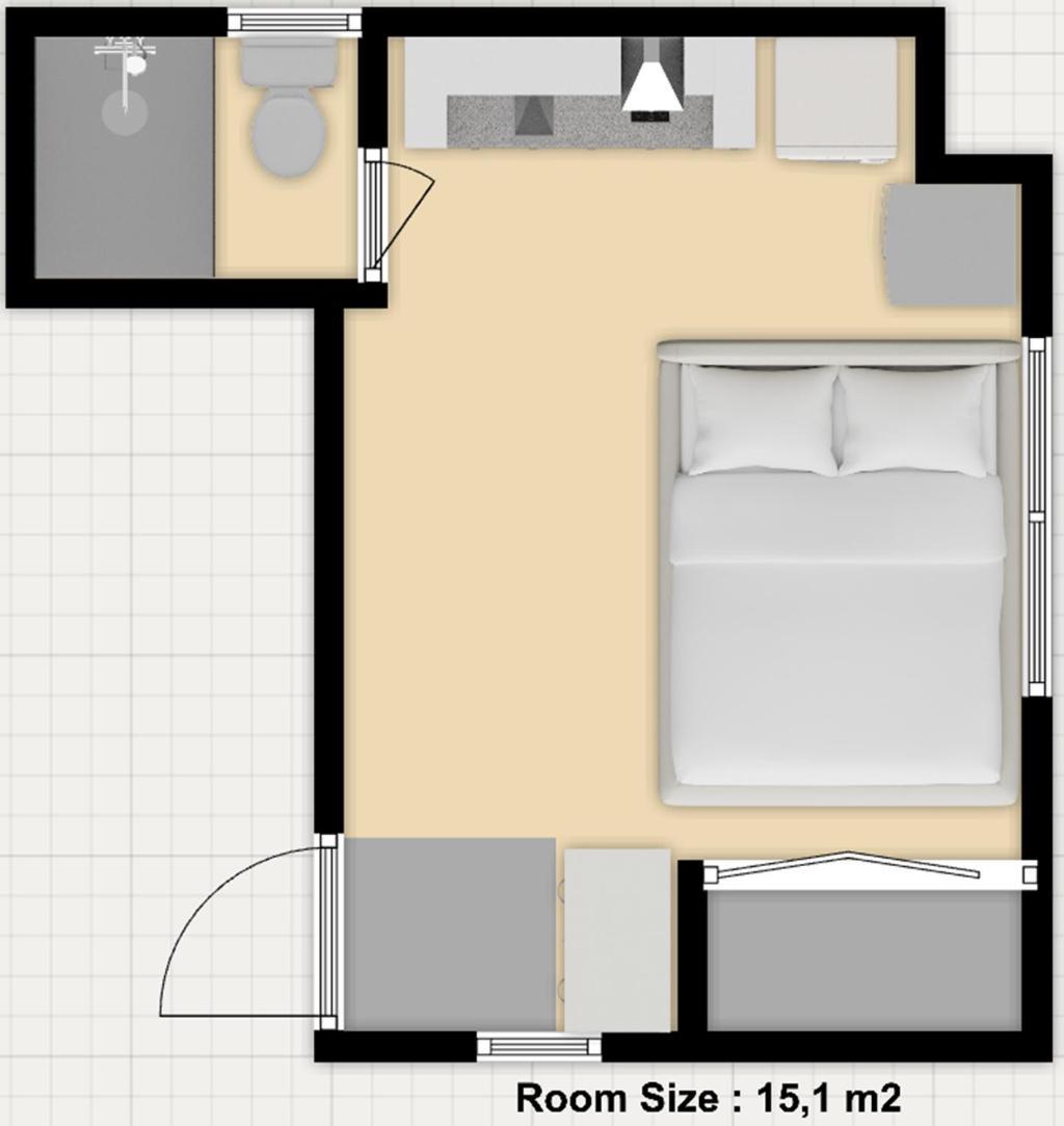 Appartamento Skytree & Asakusa Easy Access Bell Flat #2 *